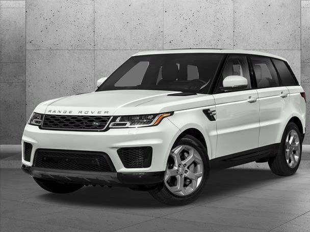 LAND ROVER RANGE ROVER SPORT 2019 SALWV2SV3KA426139 image